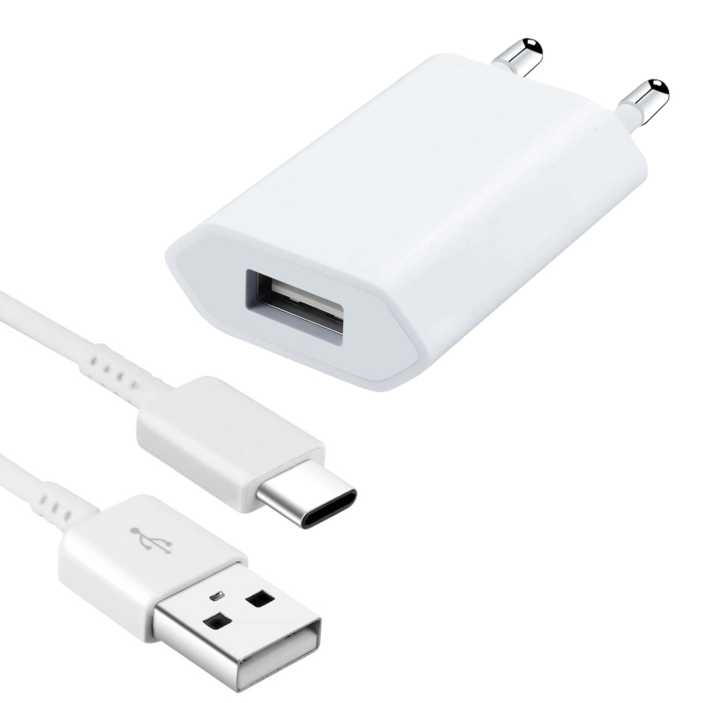Suncase Cavo Dati E Caricatore USB – Compatibile Con OSCAL C20 Pro – Cavo Di Ricarica E Sincronizzazione, Lunghezza 1m, Nero - 3