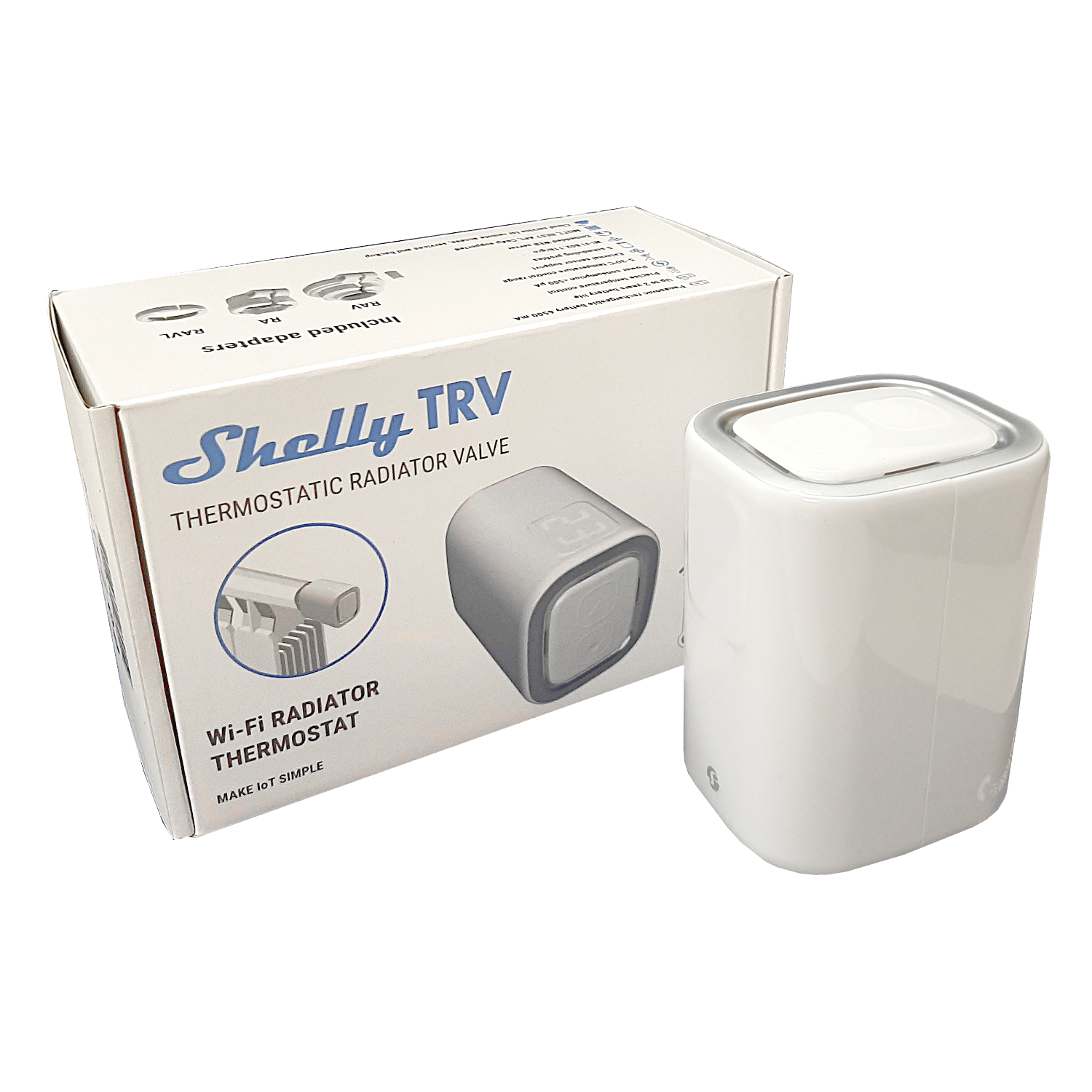 Shelly TRV