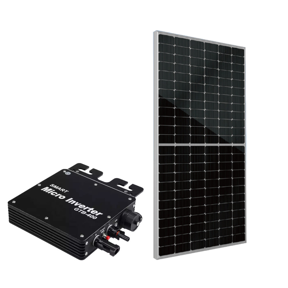 Plug and play Fotovoltaico 400W Professionale