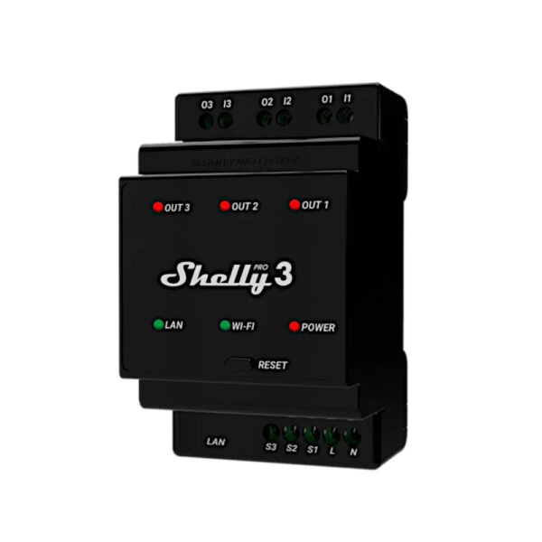 Shelly Pro 3
