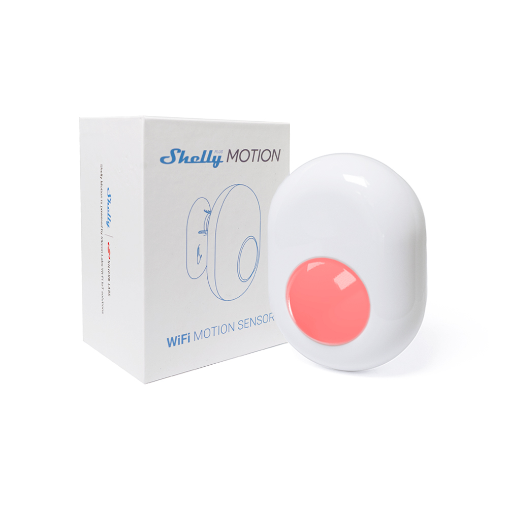 Shelly Motion