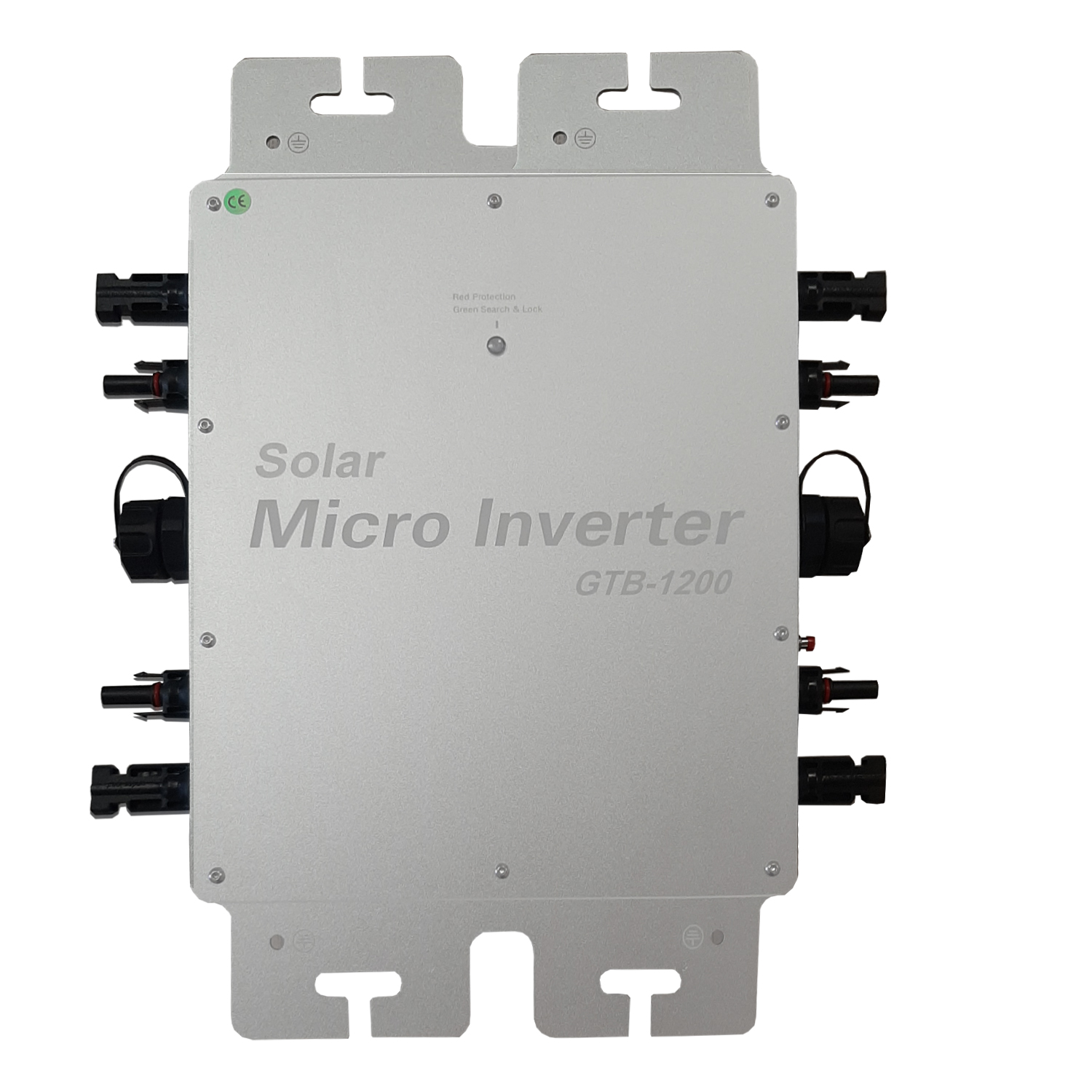 Microinverter Wi-Fi plug and play per Fotovoltaico 1200W