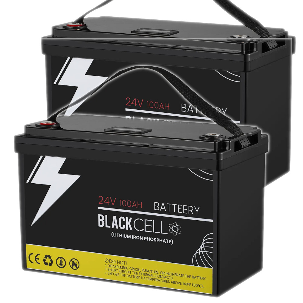 LiFePO4 100a 48v Batteria per Fotovoltaico 5kw