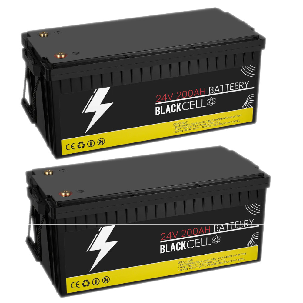 LiFePO4 200A 48V Batteria per Fotovoltaico 10kWh