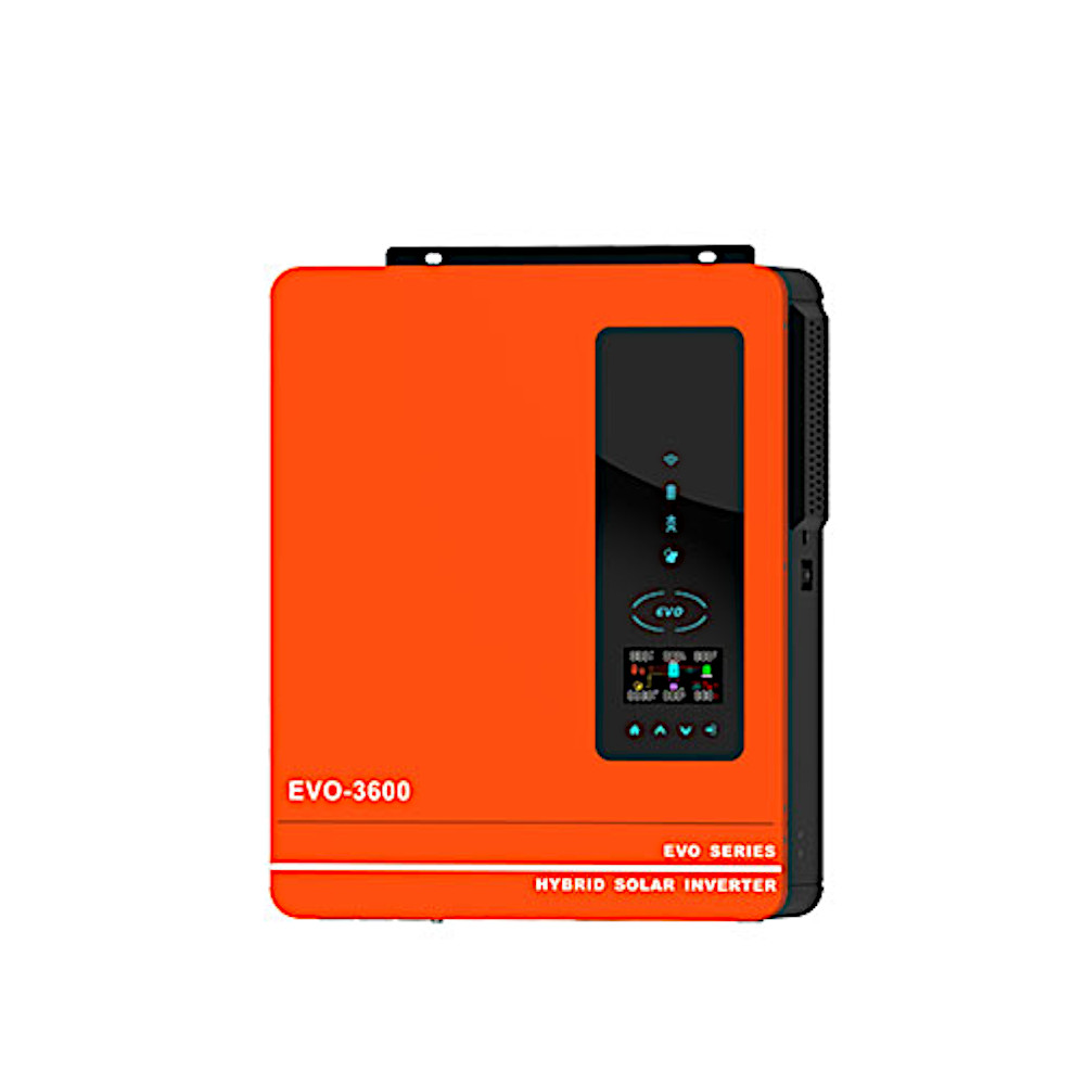 Inverter Anen Off- Grid 3600w 24v WI-FI
