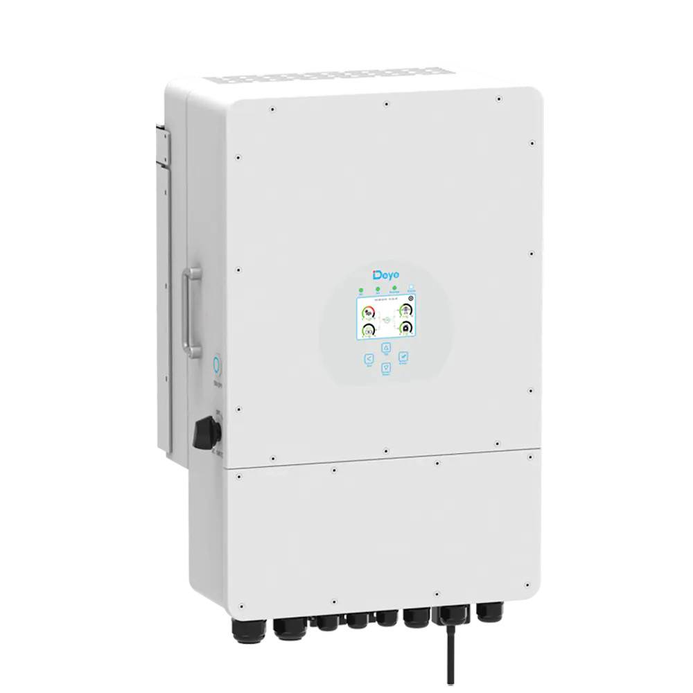 Inverter OFF-Grid 12 kwh Wi-Fi schermo touch