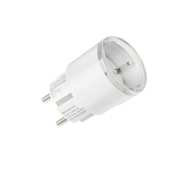 Shelly Plug S Gen 3 Bianca